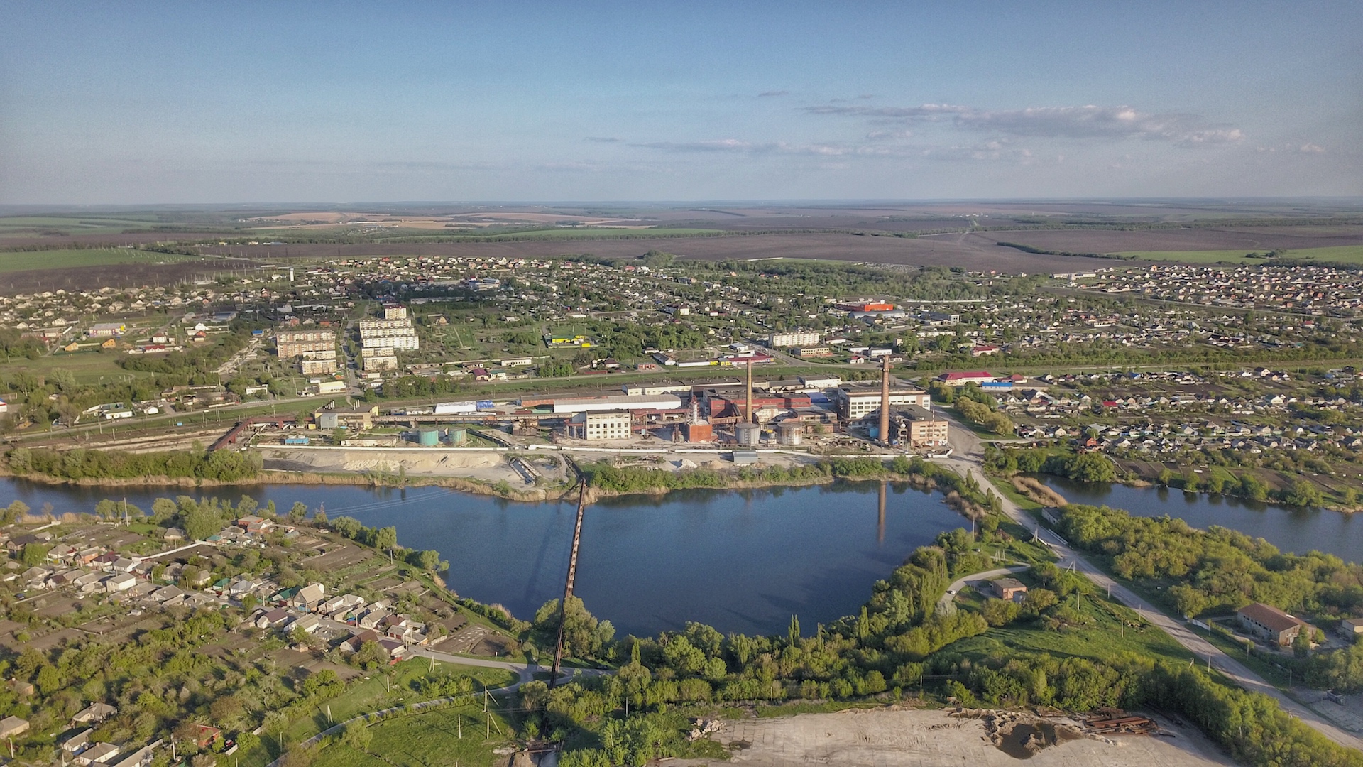 Октябрьский поселок, Белгородский р-он, Белгородской области - 308590